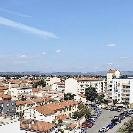 Appartement Refait A Neuf + Parking Gratuit Perpignan Exterior photo