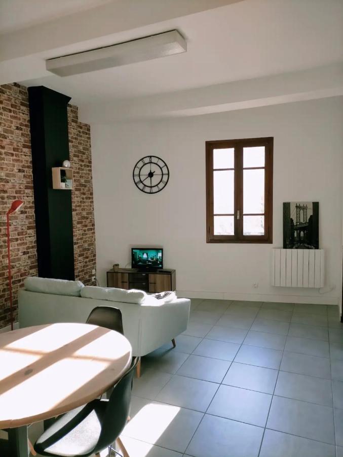 Appartement Refait A Neuf + Parking Gratuit Perpignan Exterior photo